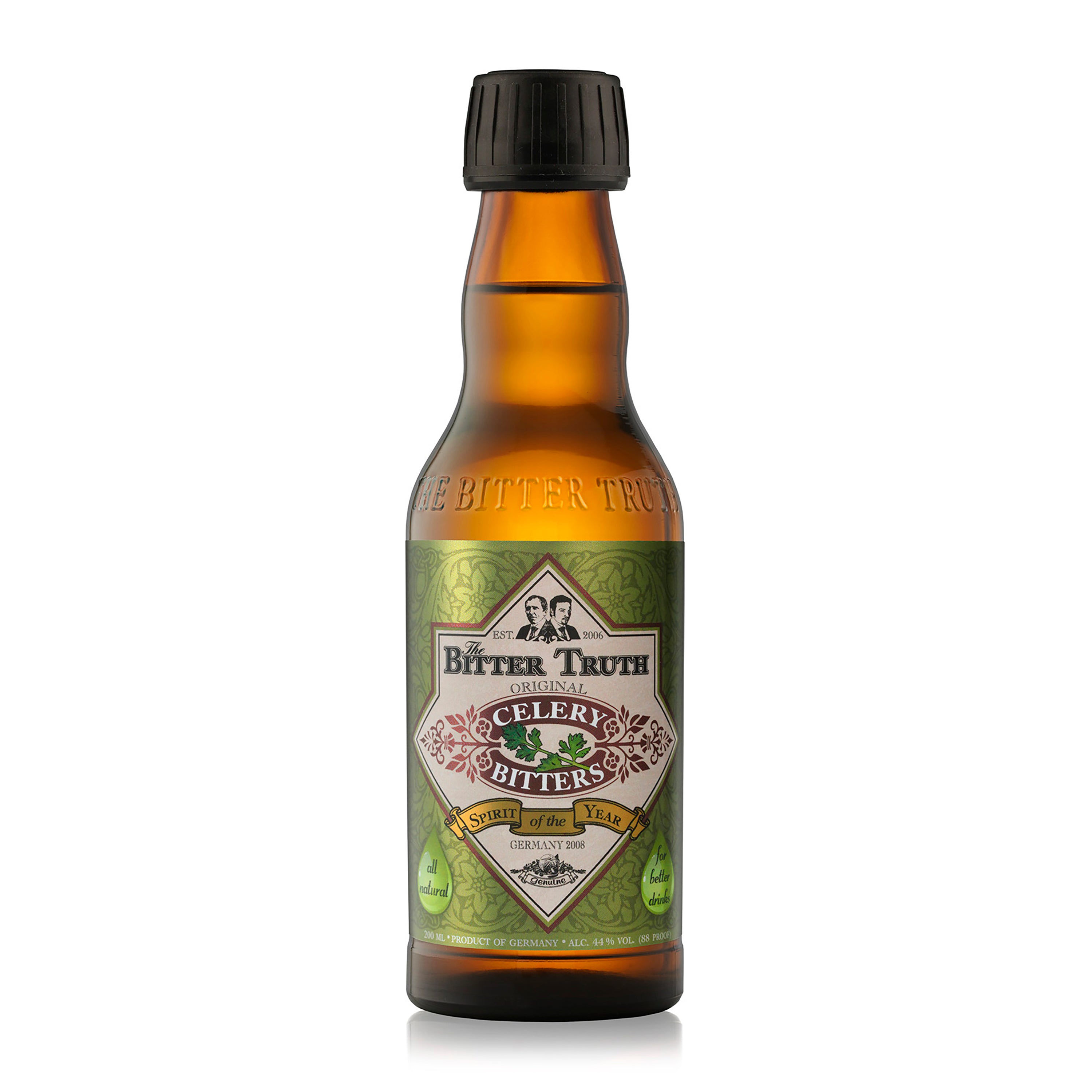 The Bitter Truth Celery Bitters 44% 20cl