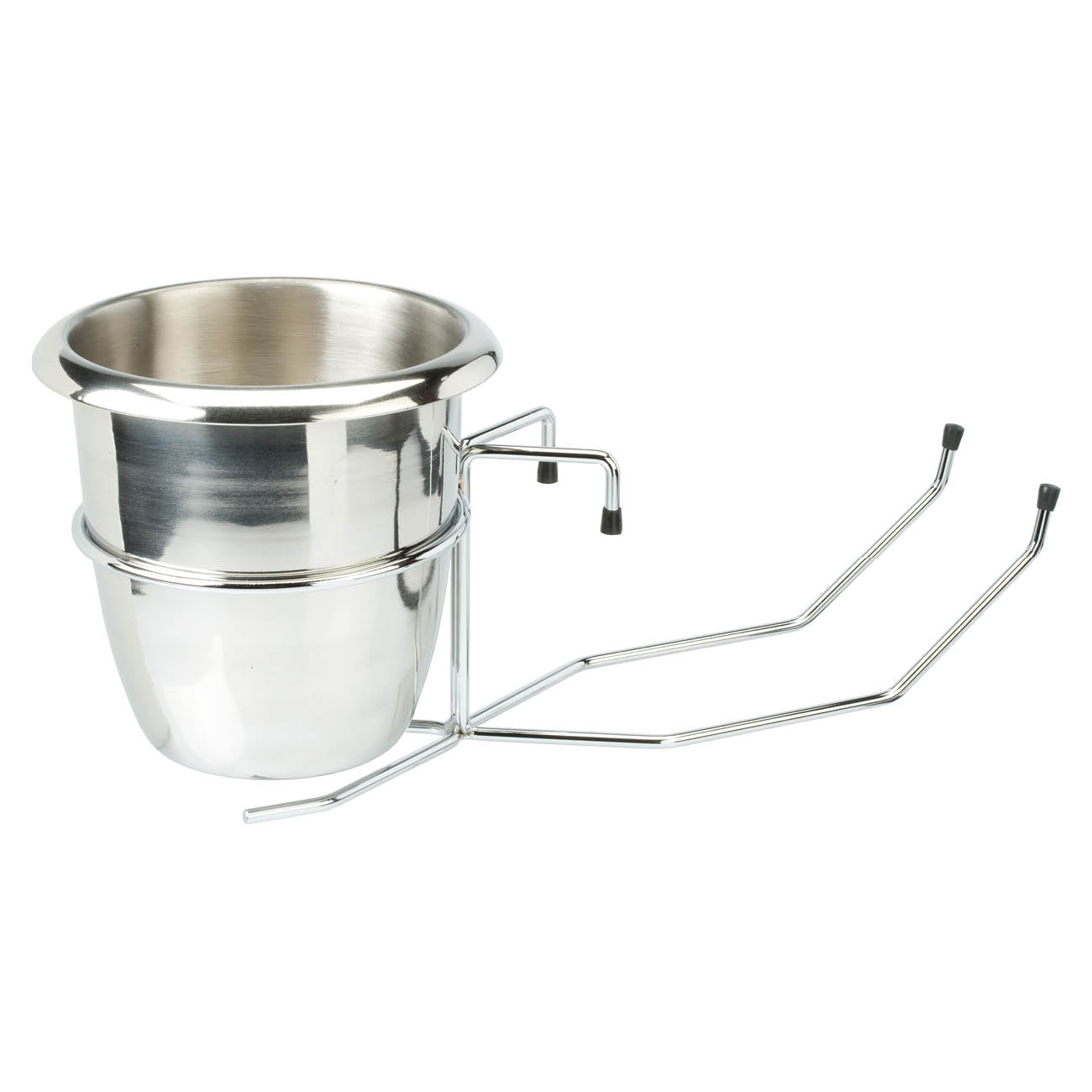 Wine Cooler Steel 5 l