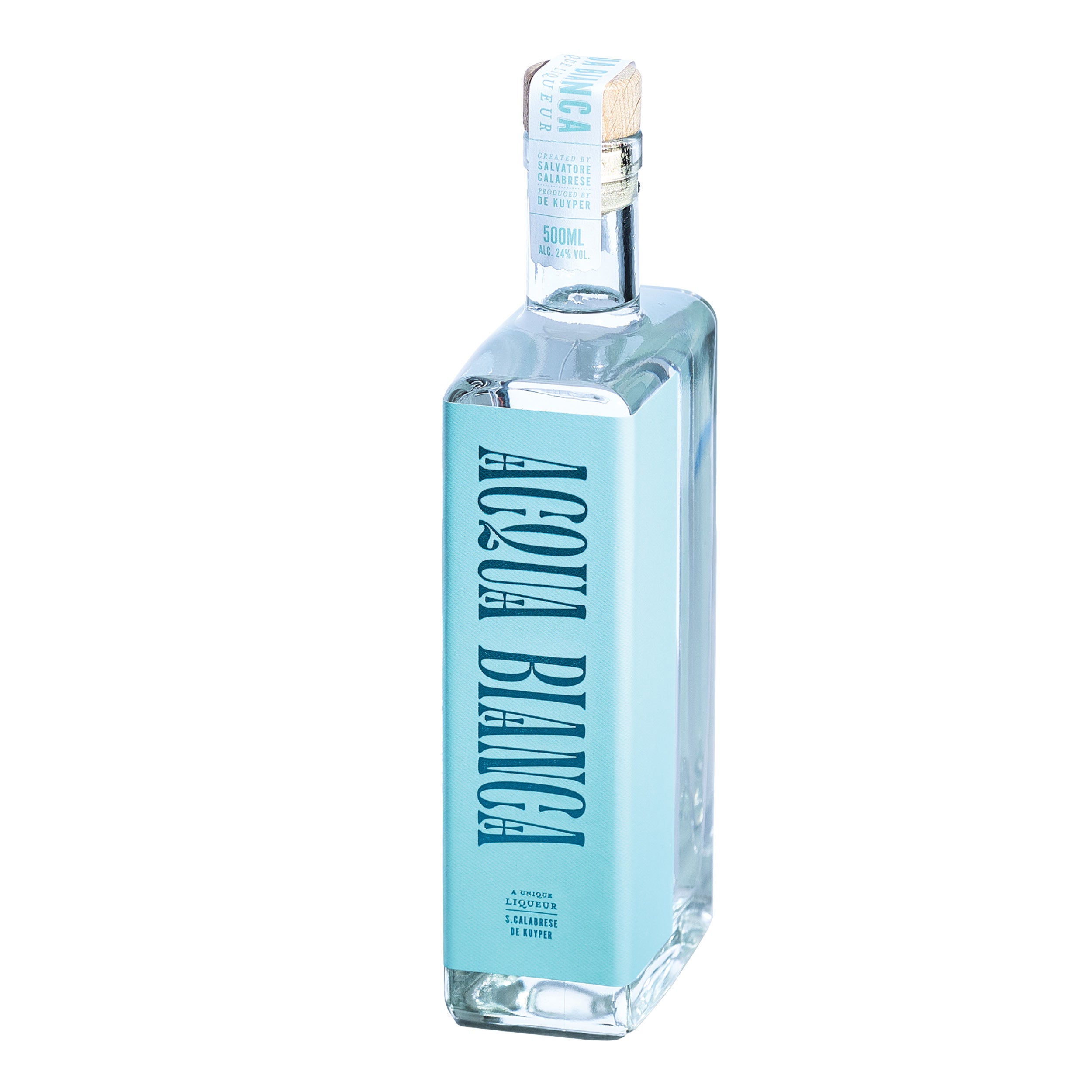 Acqua Bianca Liqueur 24% 50 cl
