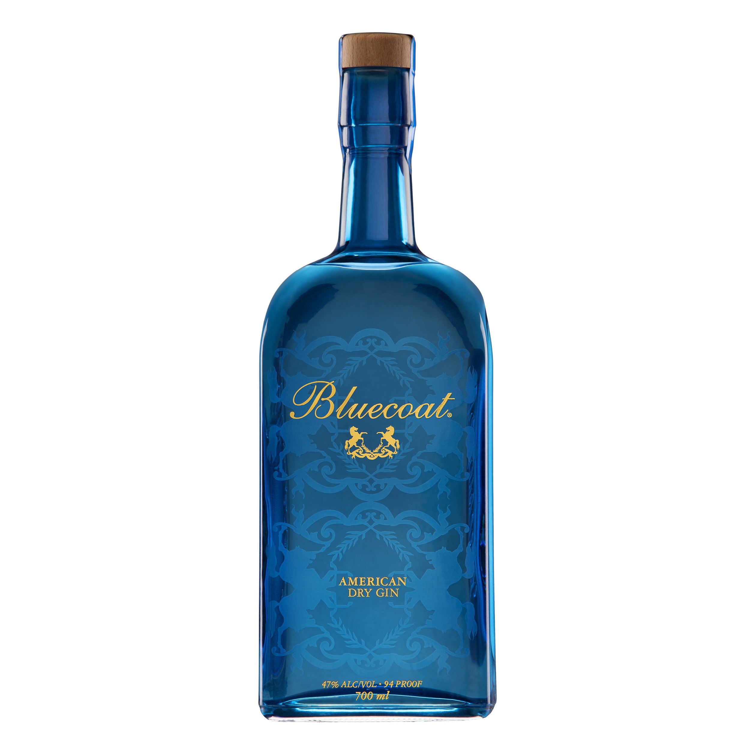 Bluecoat American Dry Gin 47% 70 cl