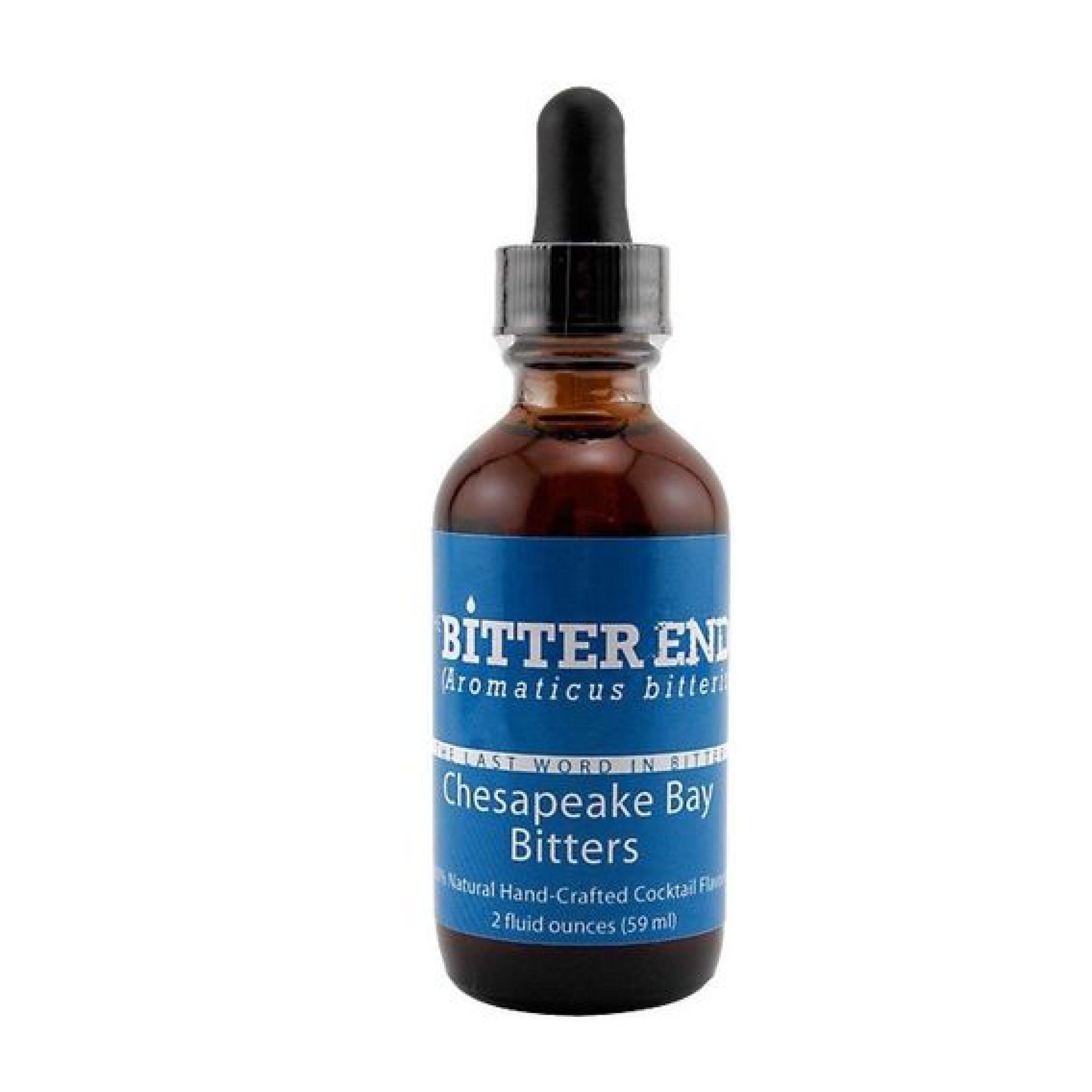 Bitter End Chesapeake Bay Bitter 45% 6cl