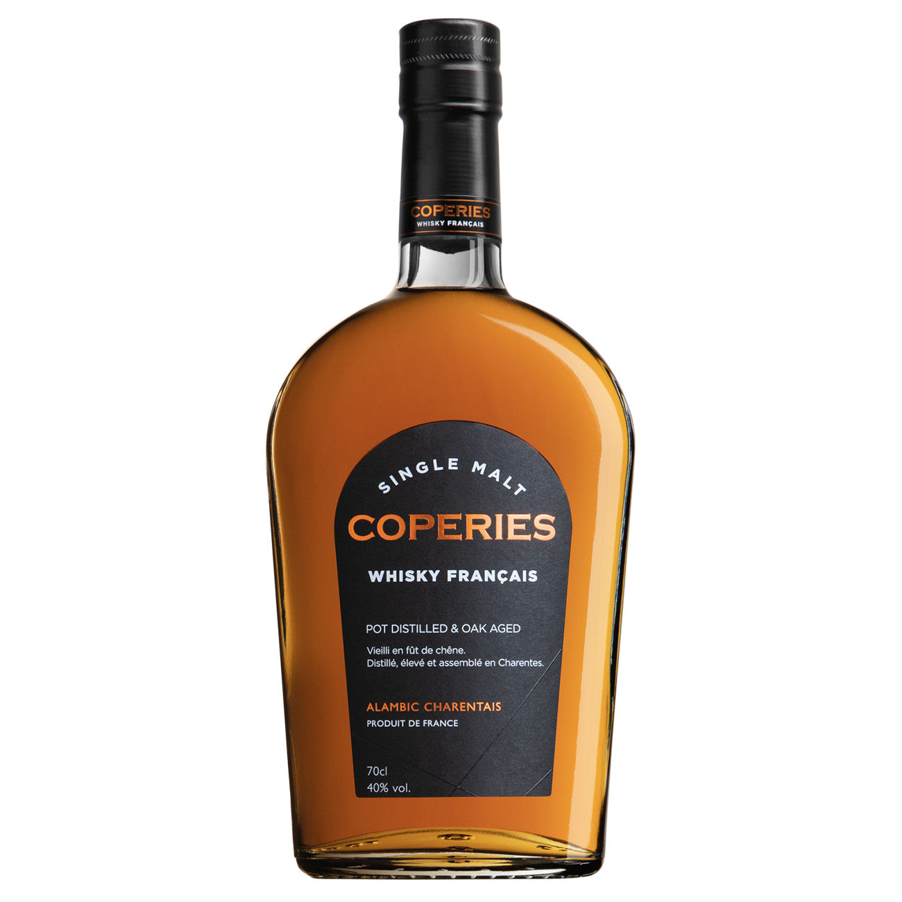 Coperies Single Malt Whisky 40% 70cl