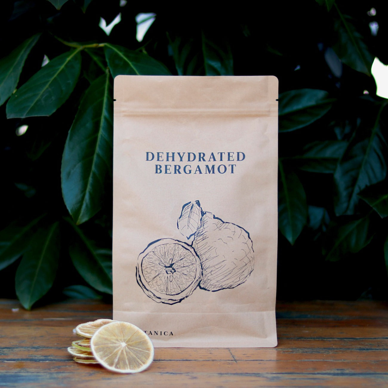 Botanica Dehydrated Bergamot 100 g