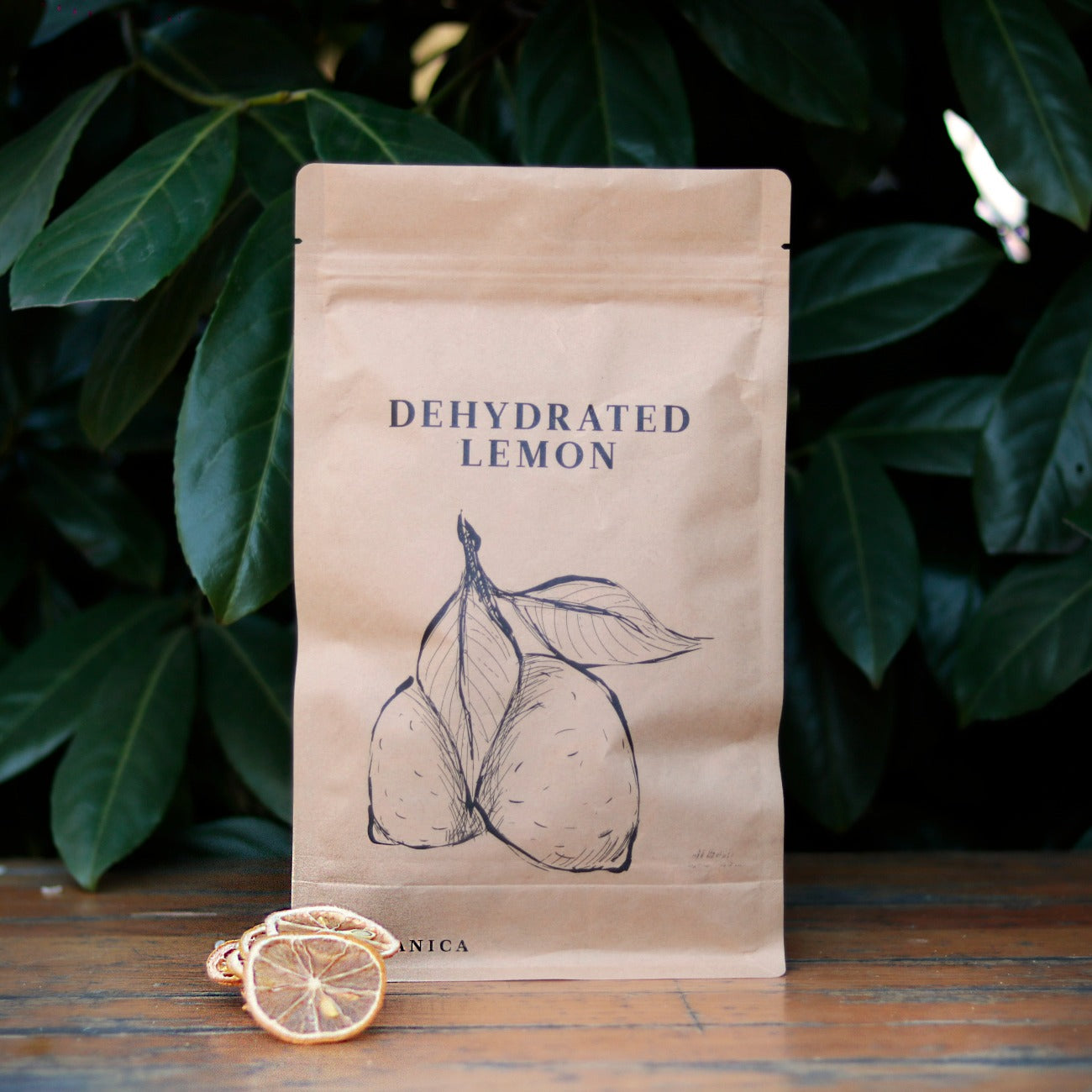 Botanica Dehydrated Lemon 100 g