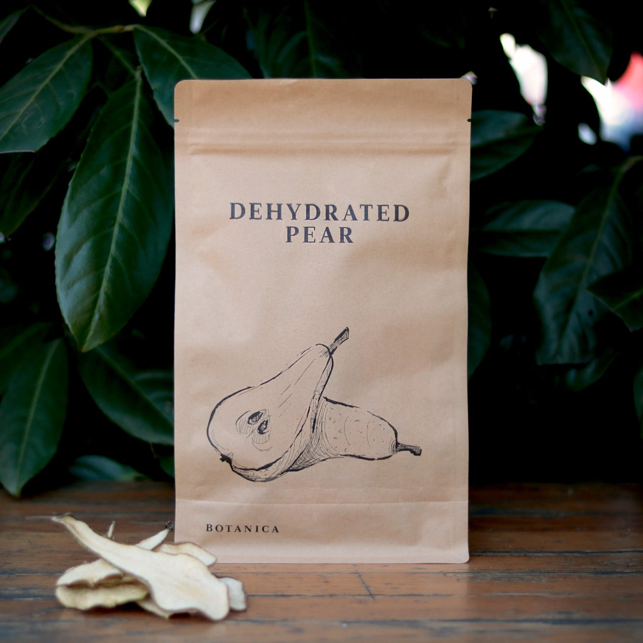 Botanica Dehydrated Pear 100 g