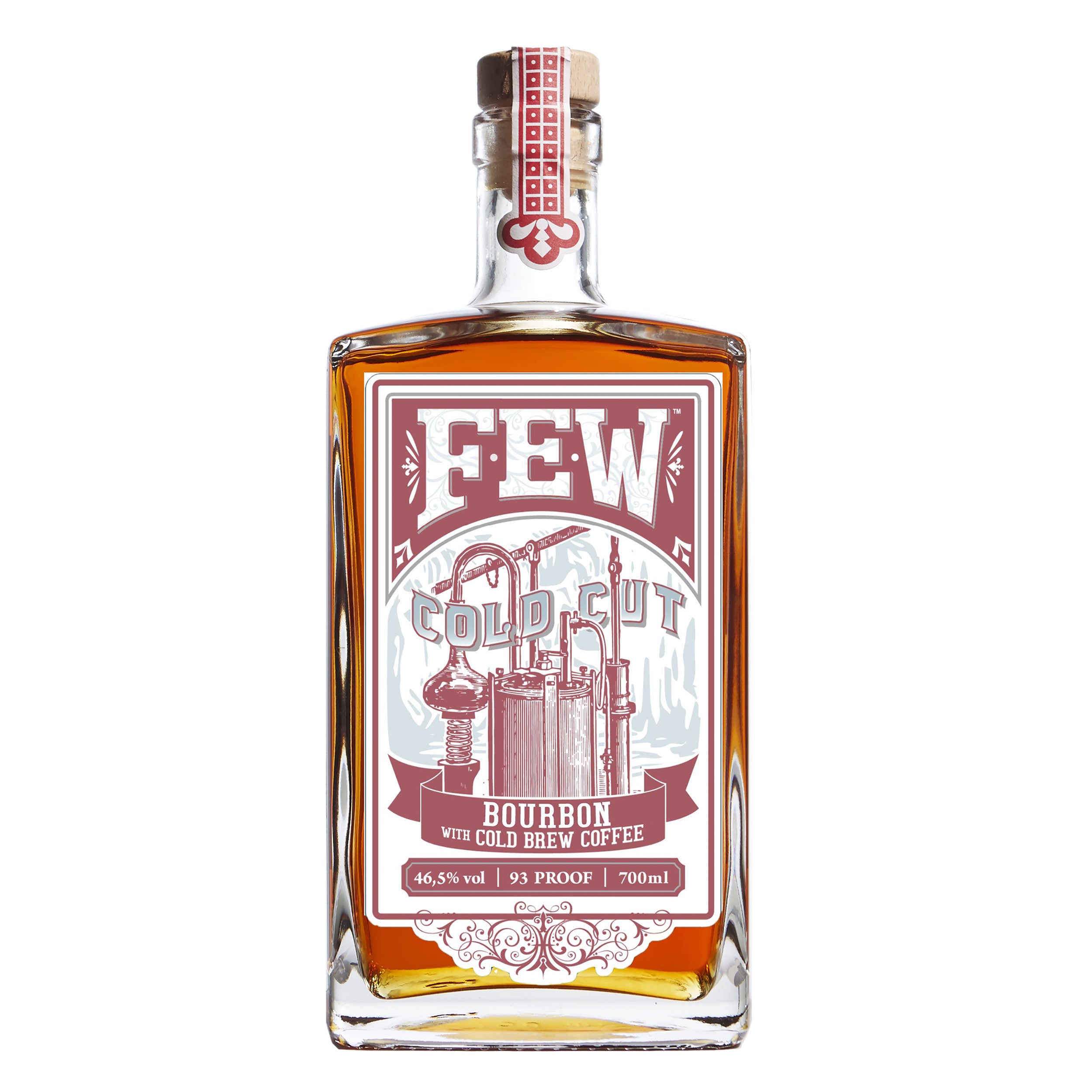 FEW Cold Cut Bourbon 46,5% 70 cl