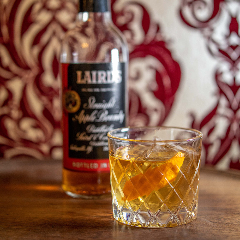 Lairds Bonded Apple Brandy 50% 70cl