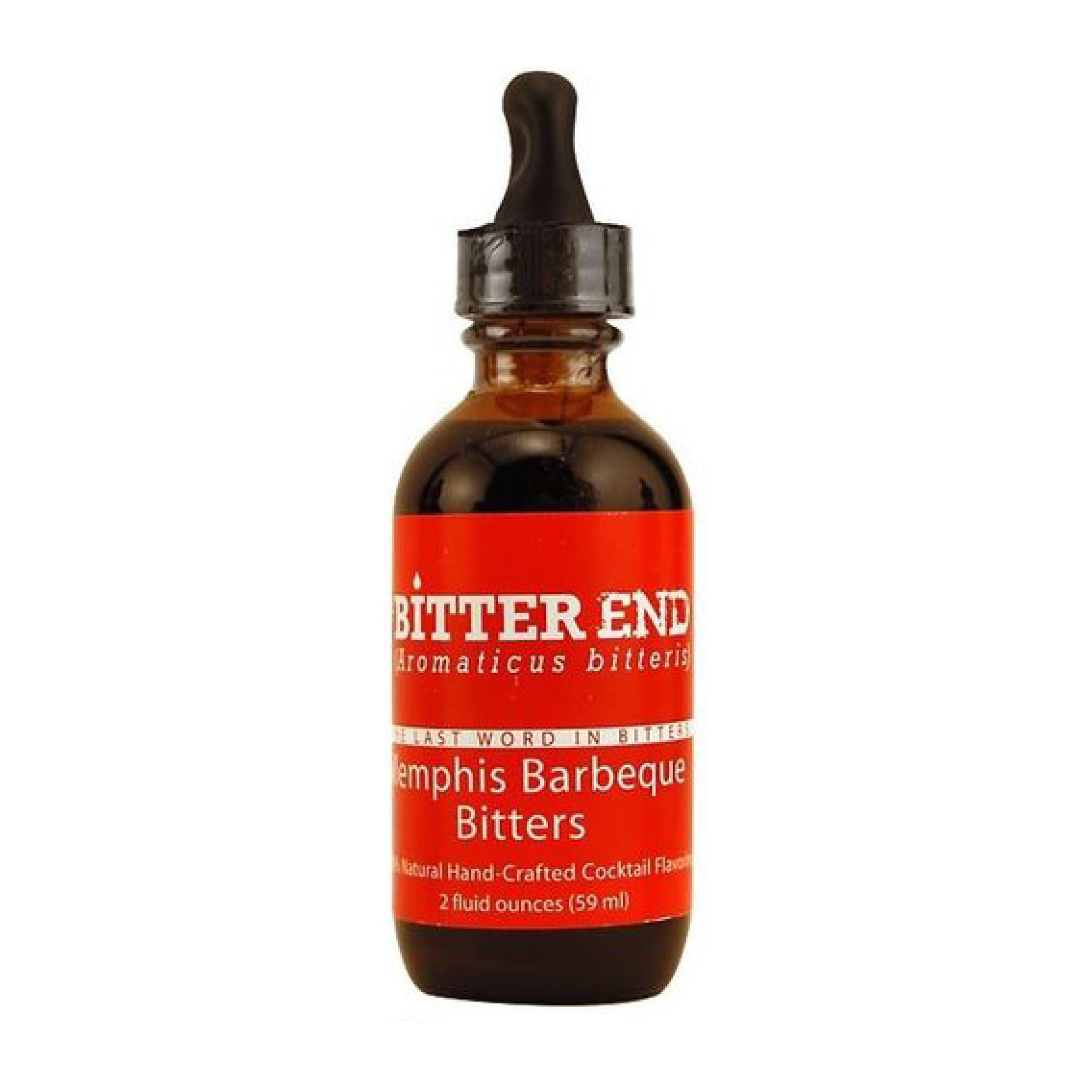 Bitter End Memphis Barbecue Bitter 45% 6cl