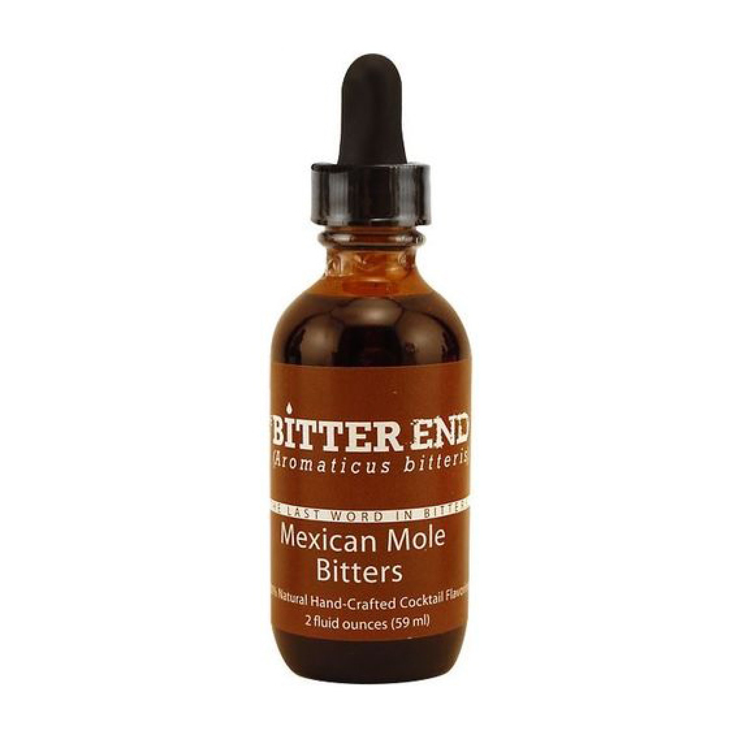 Bitter End Mexican Mole Bitter 45% 6cl