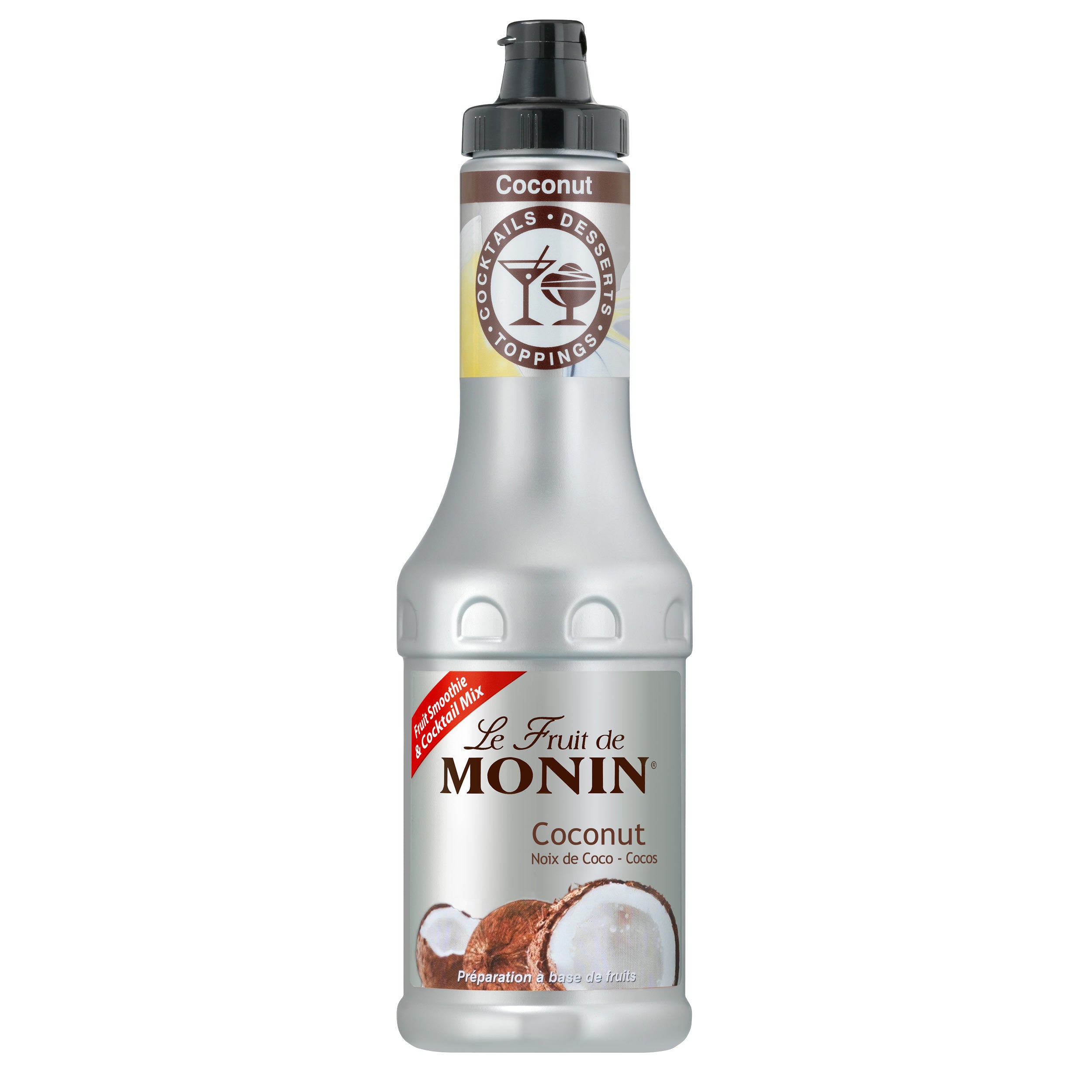 Monin Coconut Purée 50 cl