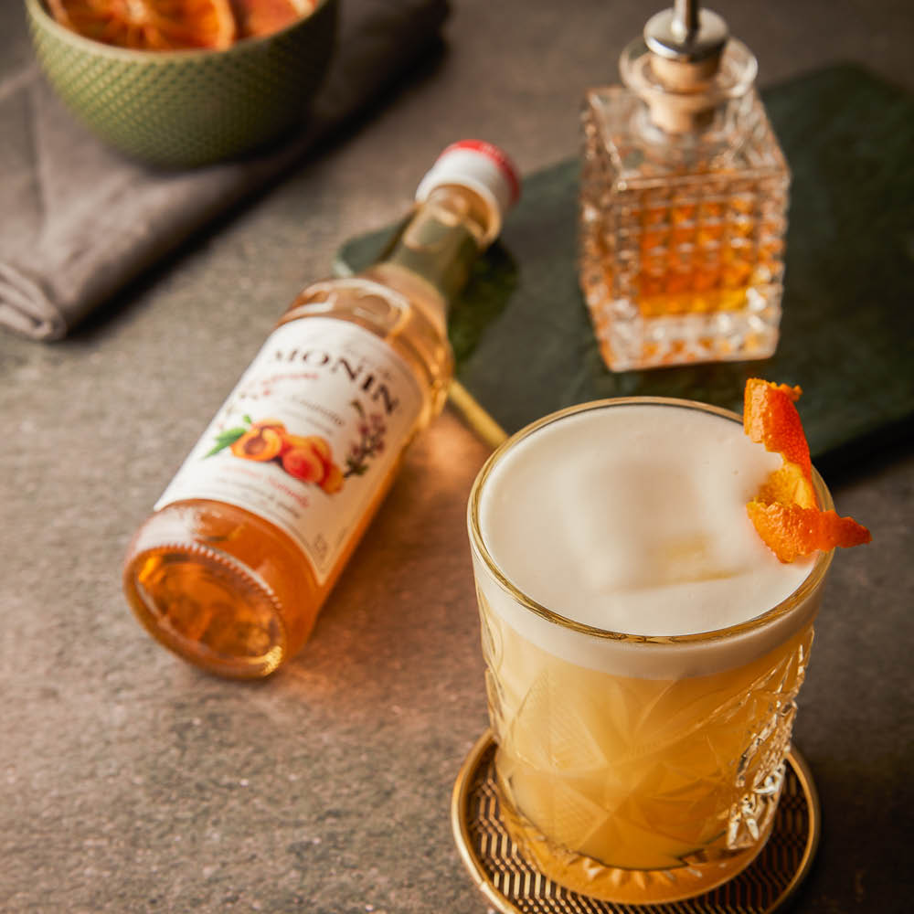 Monin Amaretto Syrup 25 cl