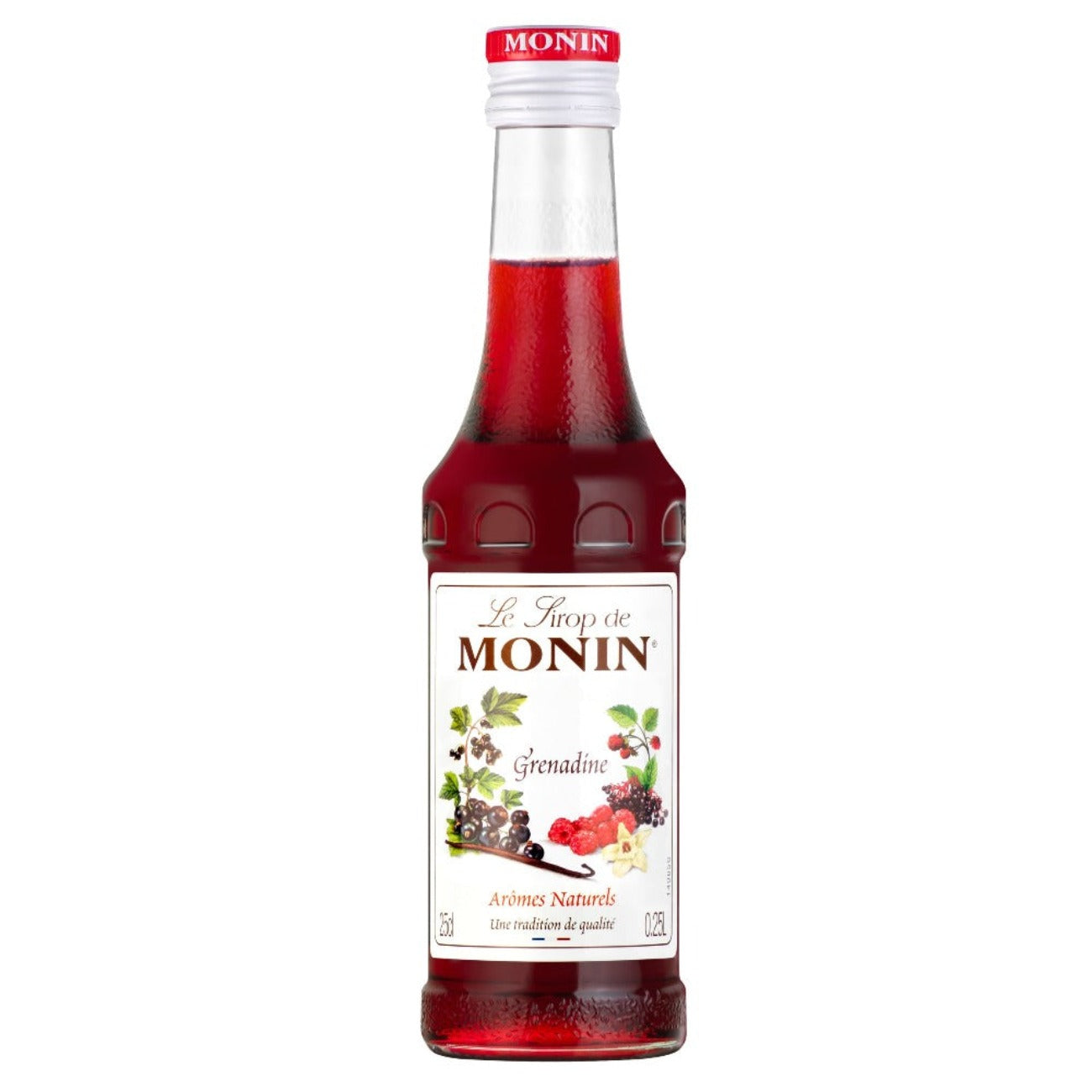 Monin Grenadine Syrup 25 cl - Barkonsult Sweden