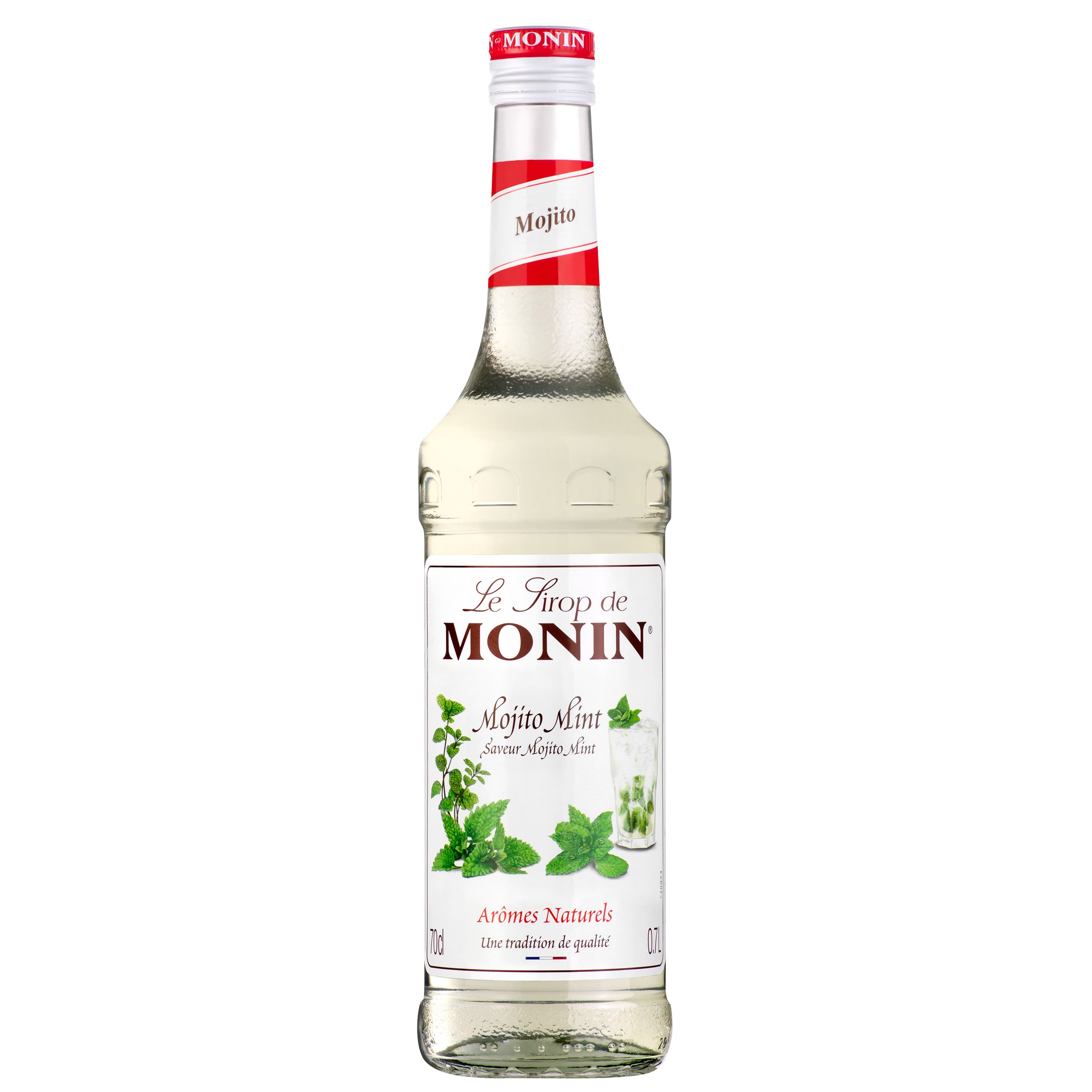 Monin Mojito Mint Syrup 70 cl