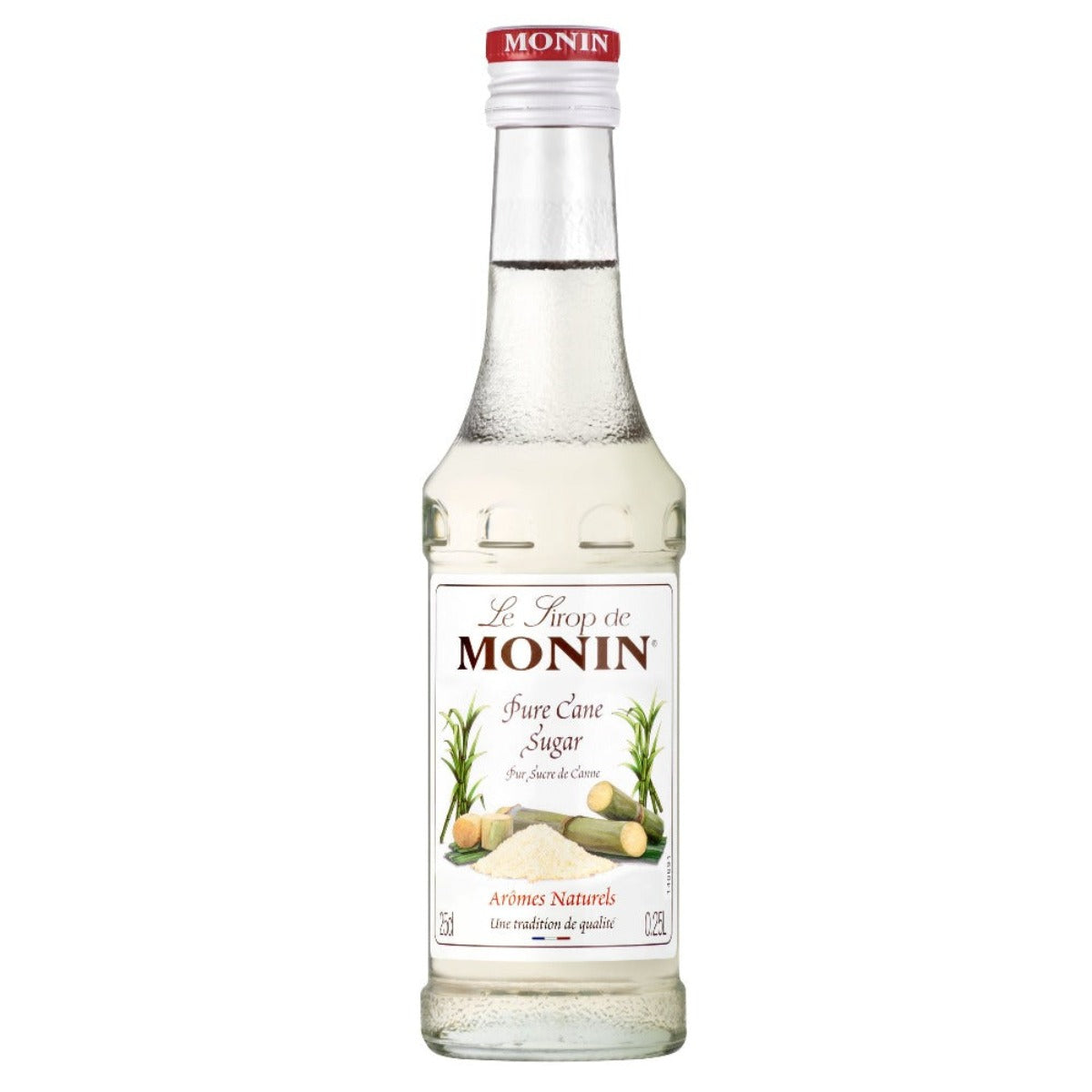 Monin Cane Sugar Syrup 25 cl