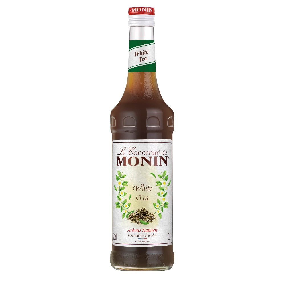 Monin White Tea Concentrate 70 cl