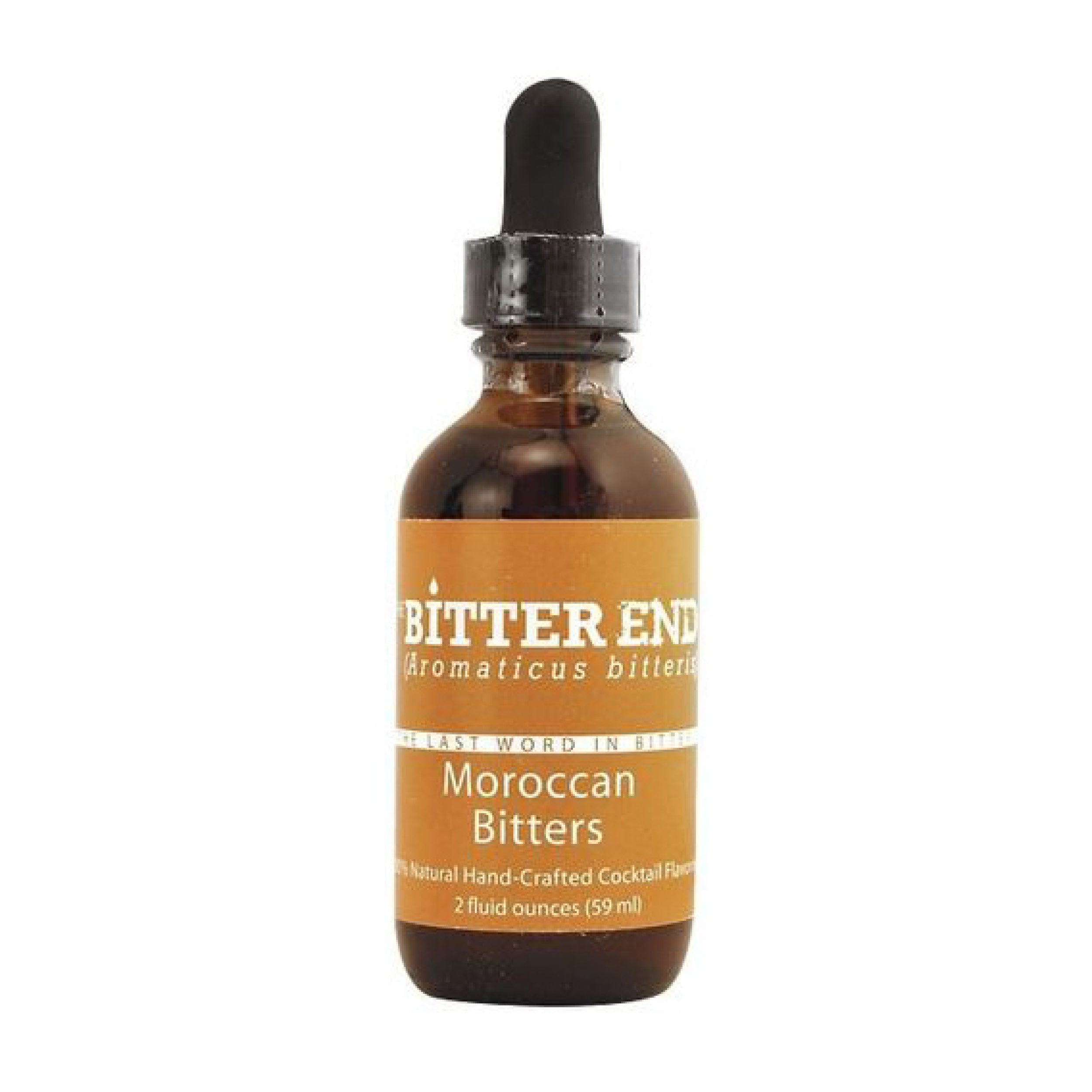 Bitter End Moroccan Bitter 45% 6cl