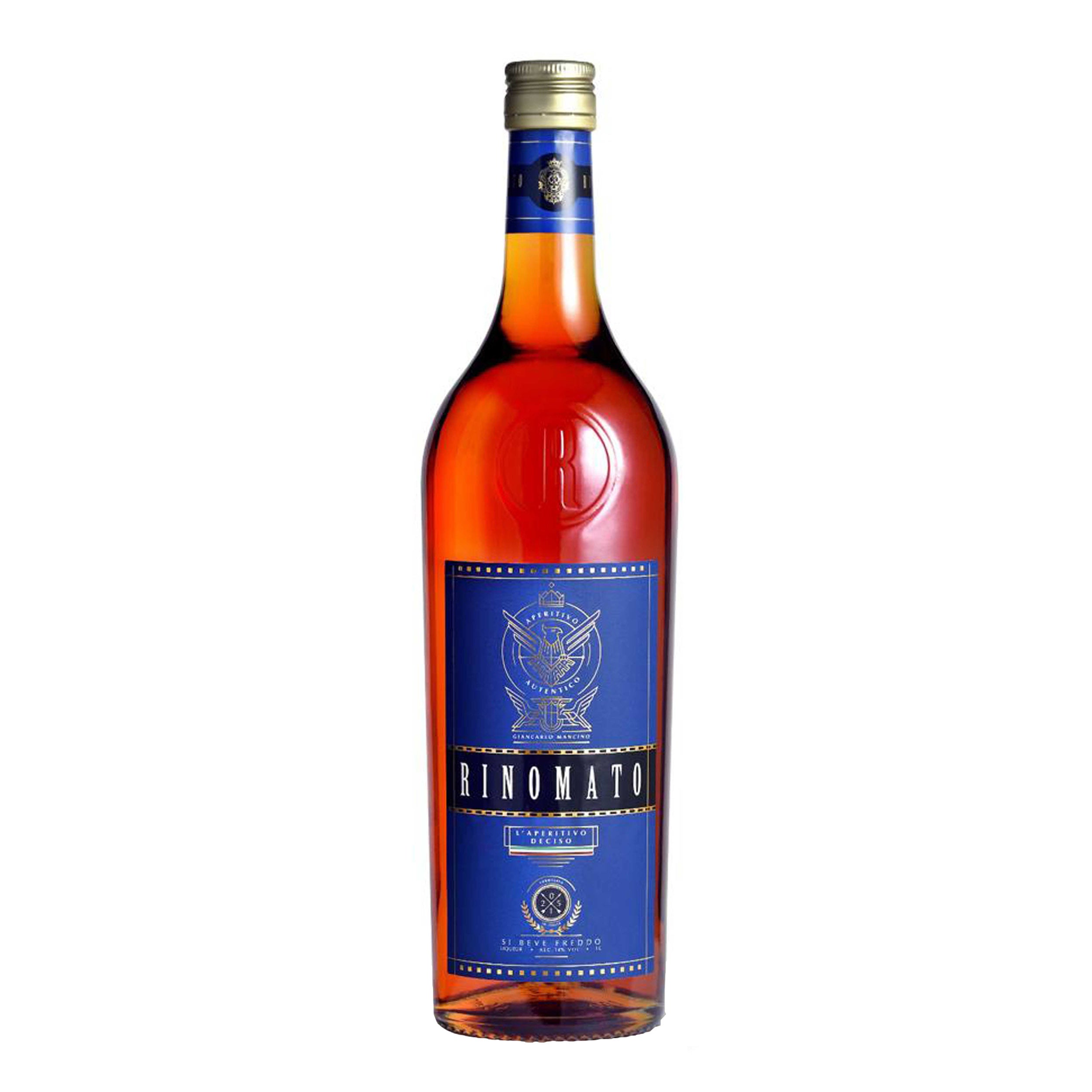Rinomato Aperitivo Deciso 14% 100 cl