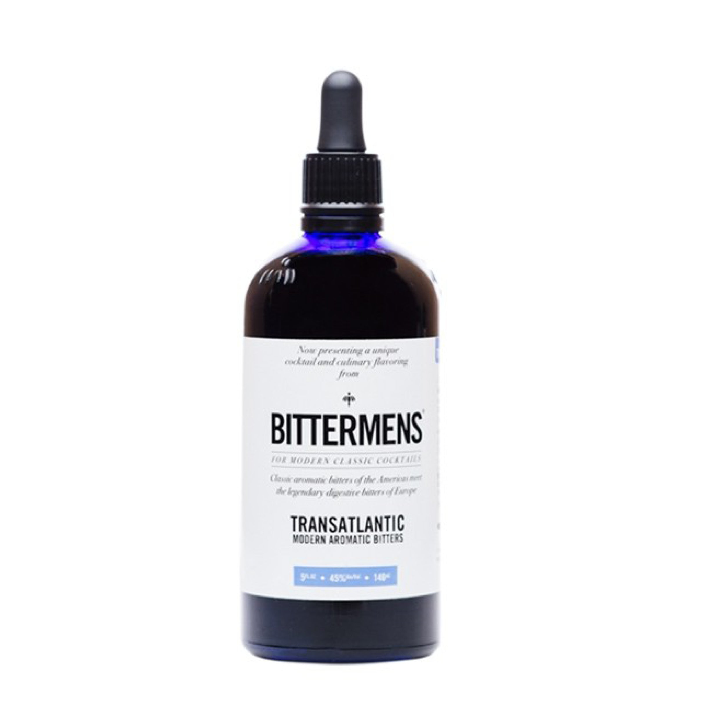 Bittermens Transatlantic Modern Aromatic 45% 14,6 cl