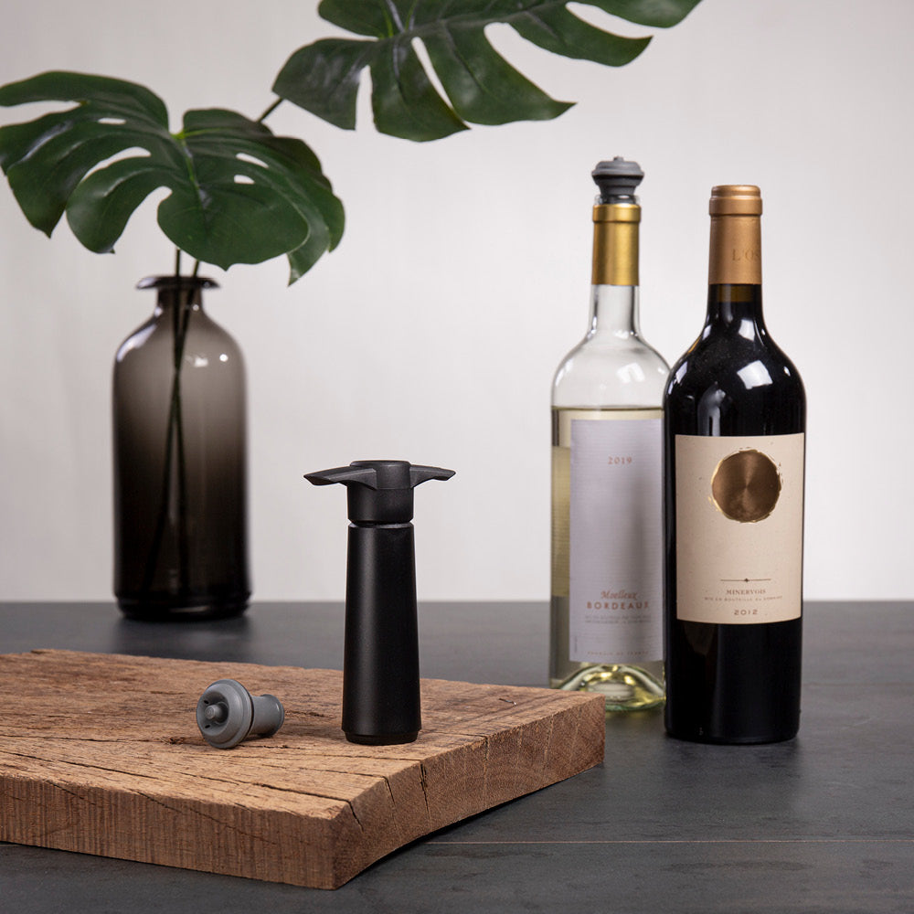 Vacu Vin Black