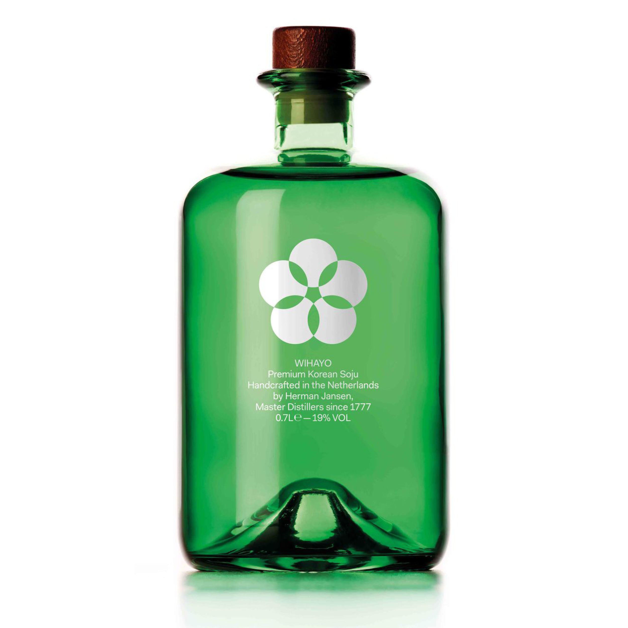 Wihayo Soju 19% 70 cl