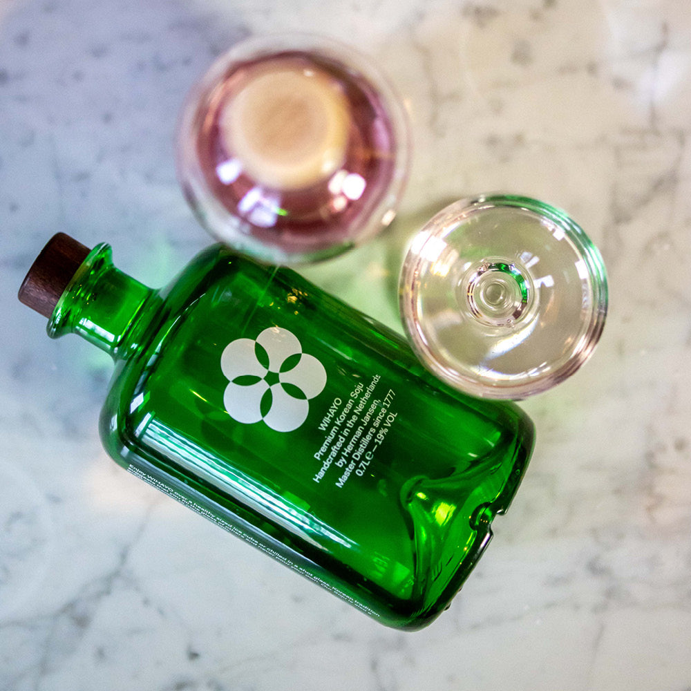 Wihayo Soju 19% 70 cl